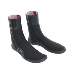 ION - Socks Ballistic 3/2 Round Toe unisex - black - 2027